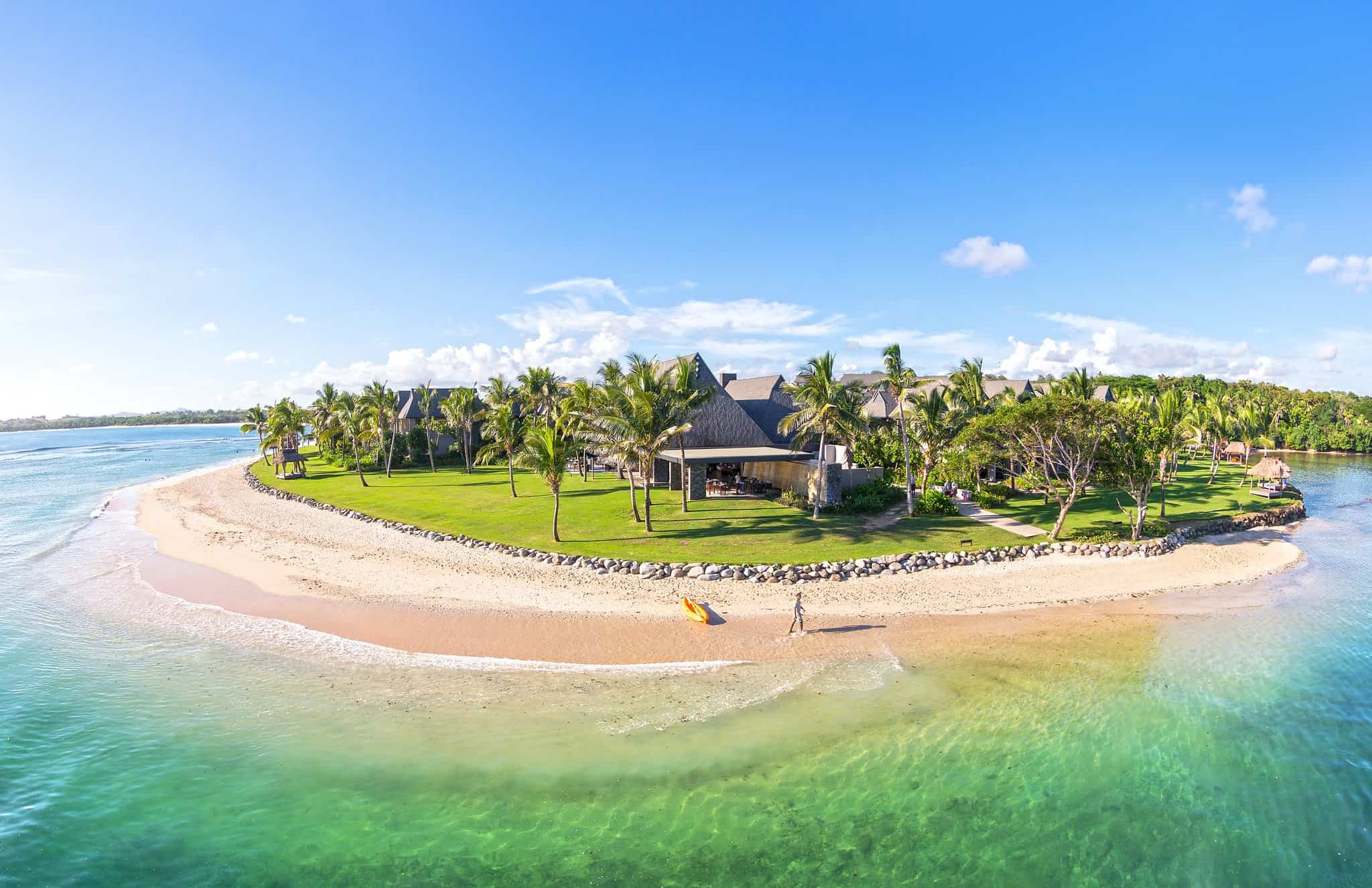 Aerial View Point from Navo Island