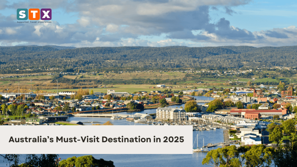 Australia's must-visit destination in 2025