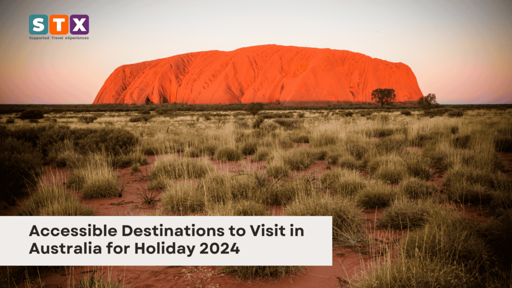 accessible travel destinations in australia