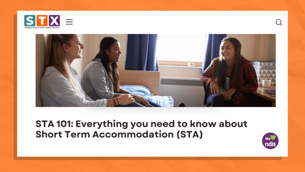 STA 101: Everything You Need To Know About Short Term Accommodation