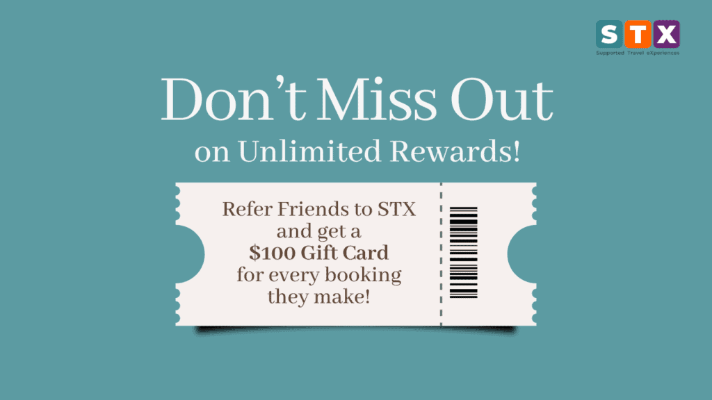 STX Uncapped Referral Program